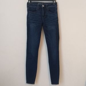 American Eagle, NE(X)T Level Stretch, Skinny Jeans